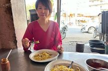IWT eating/walking tour&certified cooking workshop