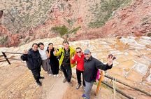 Private Tour Sacred Valley Vip Chinchero Ollantaytambo+lunch