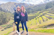 Private Tour Sacred Valley Vip Chinchero Ollantaytambo+lunch