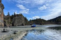 Grand Seward Ocean and Icebergs 1.5 hours 2 Landings Seward