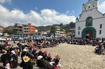 Tour to Indian Villages of Chamula and Zinacantan