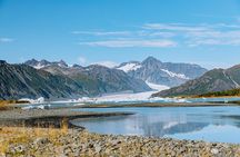 Grand Seward Ocean and Icebergs 1.5 hours 2 Landings Seward