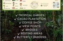 Green Eco Park Nature Trail Experience Costa Rica