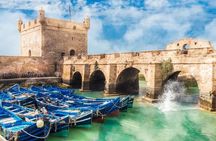 1 Day Trip at Coastal City of Essaouira from Marrakech
