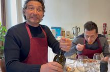 Experience Cooking Class in Como lake