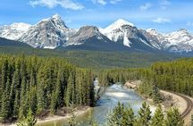  Private Calgary to Lake Louise and Moraine Lake Tour