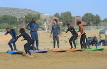 Surf Lessons in Taghazout | Learn to Surf in Morocco 