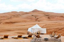 Agafay Desert Safaris : Quad, Sunset Camel Ride & Dinner Show