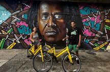 San Juan Urban Art Bike Tour 2 Hour and 4 Hour Options