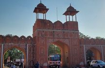 Private Taj Mahal, Agra Fort & Akbar's Tomb Day Tour From Delhi