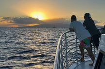 Waikiki Sunset Cruise with Boat Stabilizer