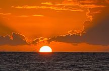 Waikiki Sunset Cruise with Boat Stabilizer