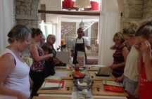 Sicilian Cooking Class & Market Tour in Catania with Chef Luca