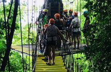 Gumbalimba Zip Line, and Preservation Eco-Park