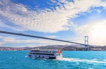 Sunset Bosphorus Yacht Cruise with Golden Horn