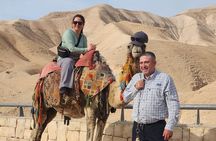 Guided Tour to Jerusalem and Dead Sea - small groups