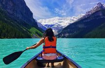 Lakes Advanture: Explore 4 Stunning Lakes in Banff & Yoho