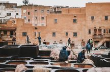 Fez Medina Full Day Guided Tour