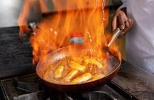 Asian-European Fusion Class in San Francisco (With 4-Course Meal)
