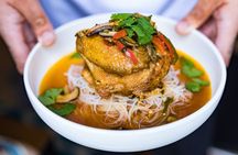 Asian-European Fusion Class in San Francisco (With 4-Course Meal)