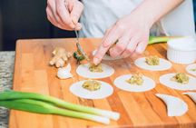 Asian-European Fusion Class in San Francisco (With 4-Course Meal)