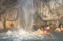 Exclusive Full-Day Tolantongo & La Gloria Hot Springs Adventure