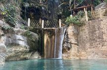 Exclusive Full-Day Tolantongo & La Gloria Hot Springs Adventure
