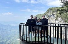 Zhangjiajie Tianmen Mountain Day Tour+Free performance tickets