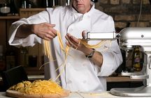 Italian Pasta Making in San Francisco (Includes 4-Course Meal)