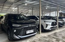 Bali Private Car Charter & Customize Tour With Driver English Speaking-Free WiFi