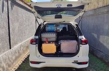 Bali Private Car Charter & Customize Tour With Driver English Speaking-Free WiFi