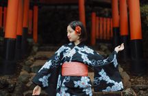 Private Photography Tour in Kyoto