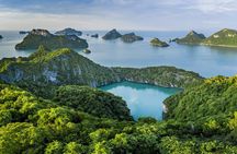 Speedboat Tour to Ang Thong National Marine Park