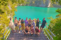 Speedboat Tour to Ang Thong National Marine Park