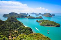 Speedboat Tour to Ang Thong National Marine Park