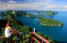 Speedboat Tour to Ang Thong National Marine Park