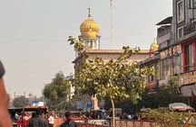 Tour to Old Delhi with Guide and Pickup