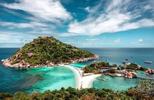  Speedboat Tour to Koh Tao and Koh Nang Yuan
