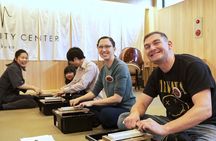 Forge Your Own Knife in Tokyo, Asakusa