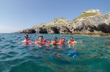 Snorkeling in Marietas Islands and BBQ in Playa Majahuitas