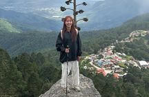Hiking in the Sierra Norte of Oaxaca
