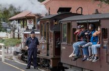 Puffing Billy Train&Healesville Sanctuary&Yarra Valley Wine Tour