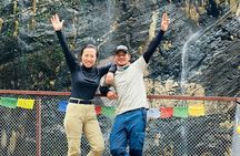 Ten Days Annapurna Basecamp Trek with Fly in Fly Out to Pokhara