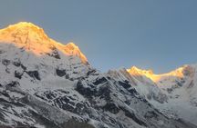 Ten Days Annapurna Basecamp Trek with Fly in Fly Out to Pokhara