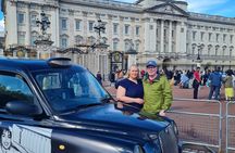 London Layover Private Black Cab Tour with Heathrow Hotel Pick Up