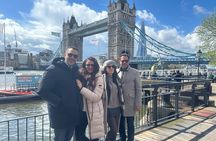 London Layover Private Black Cab Tour with Heathrow Hotel Pick Up