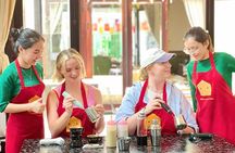 Da Nang Coffee Making & Banh Mi Class. DCB