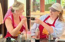 Da nang Coffee Making and Cooking Class. JDCC