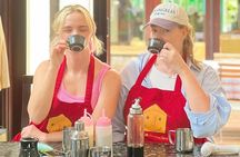 Da Nang Coffee Making & Banh Mi Class. DCB