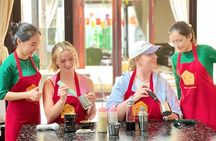 Da Nang Coffee Making & Banh Mi Class. DCB